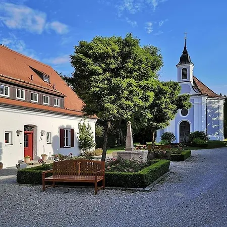 Appartement Gutshof In Seenaehe *
