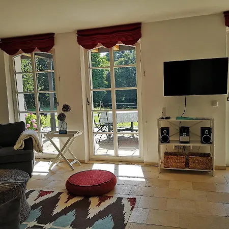 Gutshof In Seenaehe Appartement Dießen am Ammersee