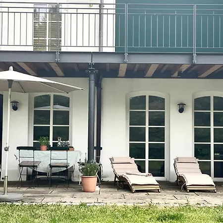 Apartment Gutshof In Seenaehe
