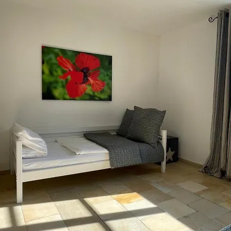 Gutshof In Seenaehe Appartement *