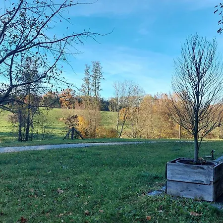 Gutshof In Seenaehe *